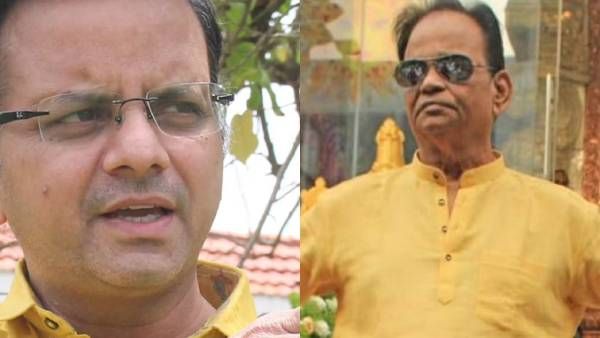 கே.டி.ராகவனுக்கு சிக்கல் மேல் சிக்கல்.. சிவசங்கர் பாபா அமைப்பு பரபரப்பு புகார்! #KTRaghavan