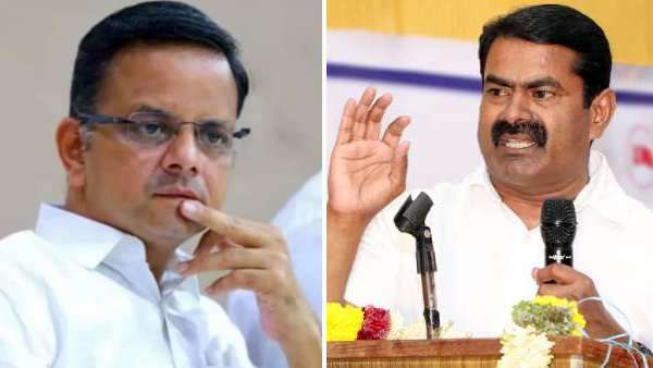 யாரும் செய்யாததையா கே.டி ராகவன் செய்துவிட்டார்? வீடியோ வெளியிட்ட மதன் மீது நடவடிக்கை எடுங்க : சீமான்