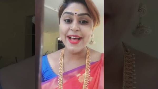 அவரை அரஸ்ட் பண்ணுங்க.. பிரபல டிக்டாக் லயா தர்மராஜ் குடும்பத்தோடு திண்டுக்கல் எஸ்பி ஆபிஸில் தர்ணா