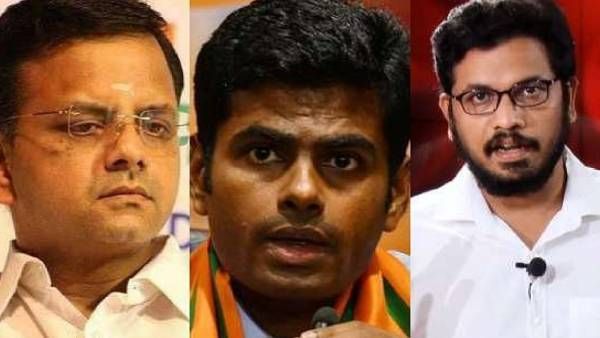 மீண்டும் வீடியோ வெளியிட்ட மதன் ரவிச்சந்திரன்: இம்முறை அண்ணாமலை மீது விமர்சனம்