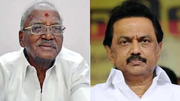 அதிமுக அவைத்தலைவர் மதுசூதனன் மறைவு... முதல்வர் மு.க ஸ்டாலின் நேரில் அஞ்சலி - சேகர்பாபு கண்ணீர்