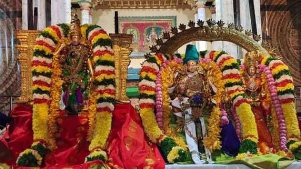 மதுரையில் இன்று முதல் சிவன் ஆட்சி - வளையல் விற்று லீலை செய்த சிவனுக்கு பட்டாபிஷேகம் கோலாகலம்