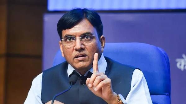 ஆப்கானில் இருந்து இந்தியா திரும்புபவர்களுக்கு போலியோ தடுப்பூசி..மத்திய சுகாதாரத் துறை அமைச்சர் தகவல்