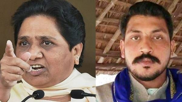 உ.பி: 403 தொகுதிகளிலும் சந்திரசேகர் ஆசாத் கட்சி போட்டி- மாயாவதி அரசியலுக்கு எழுதப்படுகிறதா முடிவுரை?