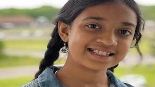 அமெரிக்காவில்..உலகின் தலைசிறந்த மாணவர்களில் ஒருவராக.. 11 வயது இந்திய வம்சாவளி சிறுமி தேர்வு!