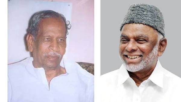 மாதம் ஒரு ஆர்ப்பாட்டம்.. பொதுக்கூட்டம் நடத்திய திண்டிவனம் ராமமூர்த்தி... முஸ்லீம் லீக் புகழாரம்..!