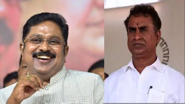 டிடிவி தினகரன் வெளியிட்ட ட்வீட்.. அடுத்த நாளே வேலுமணியிடம் ரெய்டு.. ஆஹா மேட்சிங்.. வைரலான போஸ்ட்!