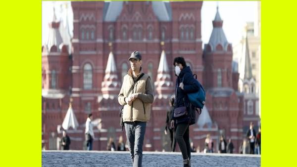 நடுங்கும் ரஷ்யா.. 1.70 லட்சத்தை நெருங்கும் கேஸ்கள்.. கதிகலங்கும் மக்கள்.. துரத்தும் கொரோனா..!