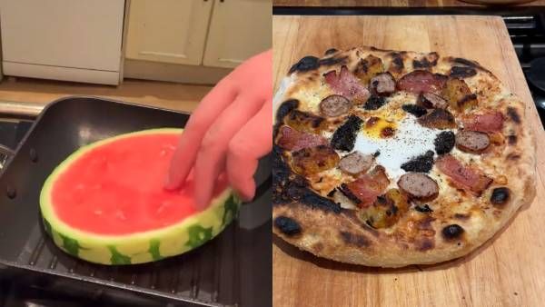 பன்னீர் பீட்சா, சிக்கன் பீட்சா.. ஏன் பேய் பீட்சாவையும் தெரியும்! ஆனால் இது என்னங்க புது பீட்சா?