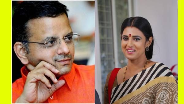 கே.டி. ராகவன் வீடியோ: எக்கச்சக்கமா பாத்துட்டோம்.. அப்பாவி பெண்களை நினைத்தால்.. நடிகை கஸ்தூரி கவலை