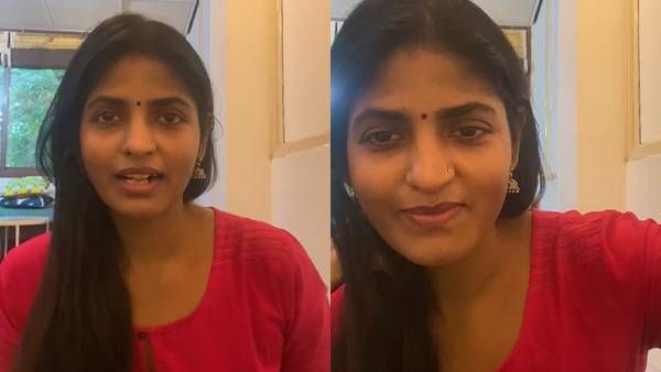 கழுத்துல தாலி காணோமே.. கனி கொடுத்த விளக்கம் .. பரபரப்பான சமூக வலைதளங்கள்!