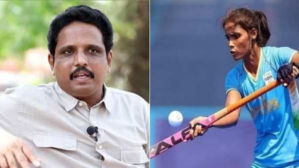 ஒலிம்பிக் வீராங்கனை வந்தனாவை ஜாதி ரீதியாக இழிவுபடுத்தி அவமதிப்பதா? சு.வெங்கடேசன் எம்.பி. கொந்தளிப்பு