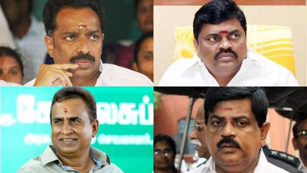 சிக்கிய விஜயபாஸ்கர், ராஜேந்திர பாலாஜி, வேலுமணி, உடுமலை ராதாகிருஷ்ணன்- அடுத்த மூவ் 'தனி நீதிமன்றம்’?