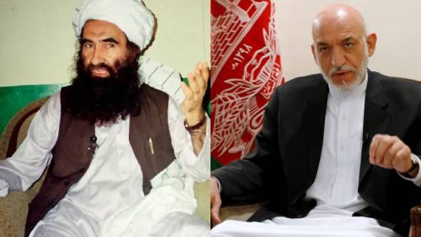 இன்னும் 2 நாளில் 'நல்ல செய்தி'.. ஹக்கானியுடன் ஹமீத் கர்சாய் திடீர் சந்திப்பு.. ஆப்கானில் திருப்பம்