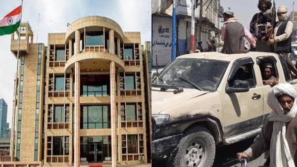 ஆப்கன் இந்திய தூதரகத்திலுள்ள ஆவணங்கள், கார்களை திருடிய தாலிபான்கள்!