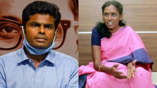 ஒரு பெண்ணாக ரத்தம் கொதிக்கிறது.. அண்ணாமலை ராஜினாமா செய்ய வேண்டும்: எம்பி. ஜோதிமணி காட்டம்