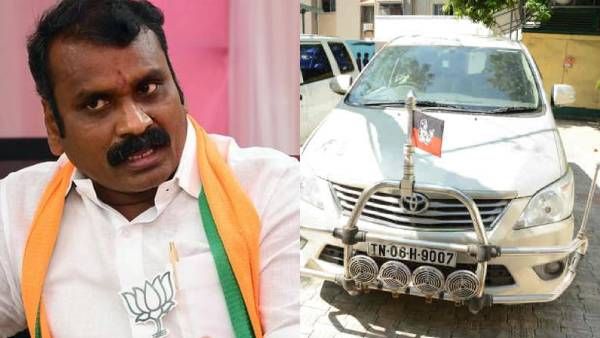 பாஜகதான் லேட்டஸ்ட்.. அது ஏன் இன்னோவா கார்கள்.. தமிழக அரசியலின் அங்கமாக மாறியது எப்படி?