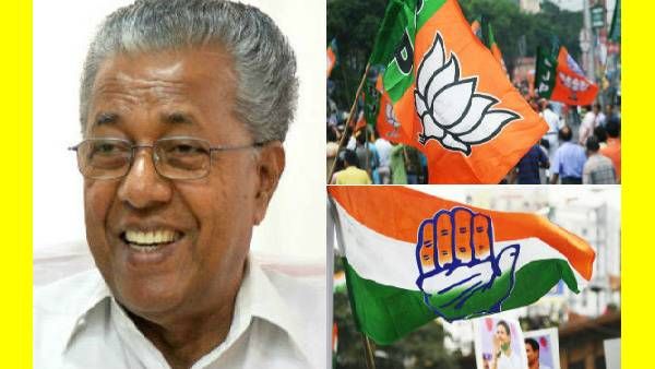 டென்ஷனில் பாஜக.. புலம்பும் காங்.. கேரளா அரசுக்கு நெருக்கடி.. தொற்றை கட்டுப்படுத்த மத்திய அரசு கடிதம்