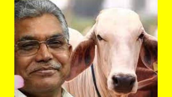 பாக்கெட் பால் எல்லாம் பால் அல்ல.. பசும்பாலில் உள்ளது தங்கம்... மே.வங்க பாஜக தலைவரின் சர்ச்சை பேச்சு