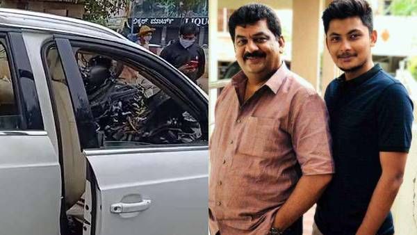 பெங்களூருக்கு நண்பர்களை தேடி சென்று பலியான எம்எல்ஏ மகன்! காரில் ஏர் பேக் ஓபன் ஆகாதது ஏன்? பரபர தகவல்