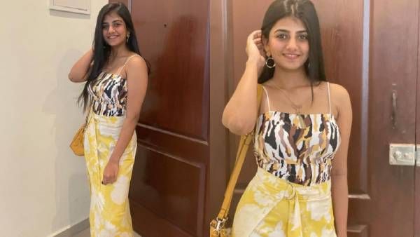 கீழே போட்டு இருப்பது என்னது ட்ரெஸ்ஸா.. நாங்க வேற மாதிரி நினைத்தோம்.. கலக்கல் கேபி!