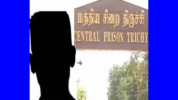 பிளேடினால் உடம்பெல்லாம் கிழித்து கொண்ட அகதிகள்.. மாத்திரைகளை விழுங்கி.. திருச்சி ஜெயிலில் பரபரப்பு