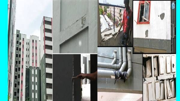 இறுகும் பிடி.. புளியந்தோப்பு கட்டிடம் சரியில்லை என தூண்டி விடுகிறார்கள்.. கட்டுமான நிறுவனம் விளக்கம்