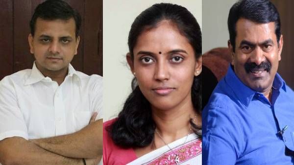 சீமான் தன் குற்றத்தை மறைக்க கே.டி.ராகவனை ஆதரிக்கிறார்; ஜோதிமணி விளாசல்