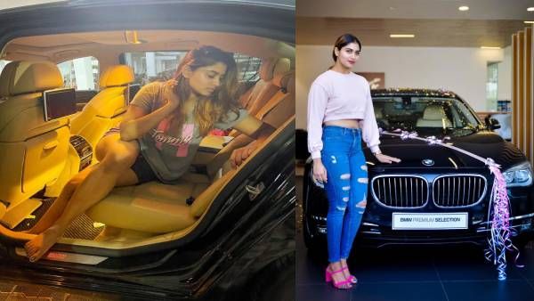 அதை விட்டுட்டு வரவே மாட்டேங்குறாரே ஷிவானி.. உத்துப் பார்த்து சிலிர்த்துப் போன ரசிகர்கள்!