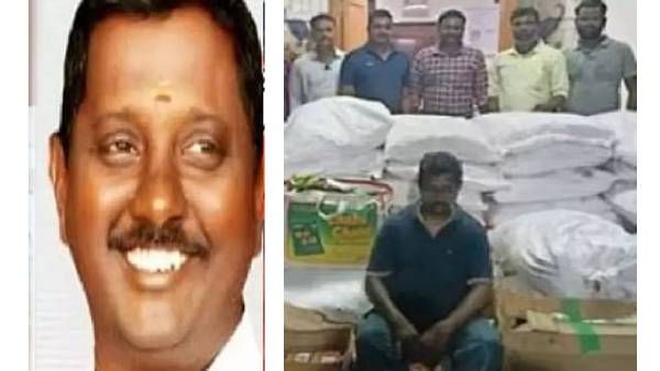 1,500 கிலோ குட்கா போதை பொருள் பதுக்கல்- பா.ஜ.க வர்த்தக அணி பொருளாளர் பிரகாஷ் மீது பாய்ந்தது குண்டாஸ்