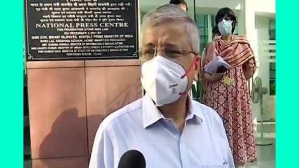 புது வார்னிங்.. 3வது அலை எப்படி இருக்கும்? எப்போது வரும்?.. எய்ம்ஸ் இயக்குநர் வெளியிட்ட தகவல்