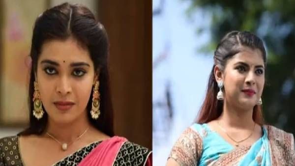 தர்ஷா குப்தா விலகிட்டார்.. களையிழந்து போன செந்தூரப் பூவே.. சோகத்தில் ரசிகர்கள்!