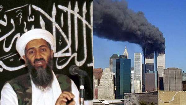அமெரிக்காவின் இரட்டை கோபுர தாக்குதலில் ஒசாமா பின்லேடனுக்கு தொடர்பே இல்லை... தாலிபான்கள் அடாவடி பதில்