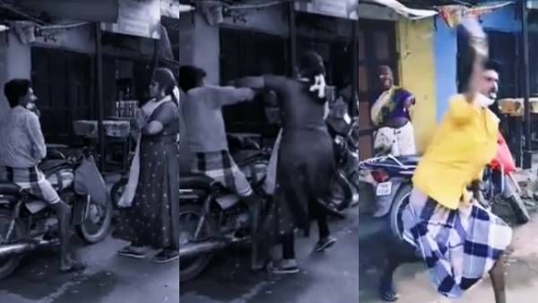 ரவுடி பேபி சூர்யா மீது 4 பிரிவுகளில் பாய்ந்த வழக்கு.. யூடியூபரை செருப்பால் அடித்ததால் சிக்கல்