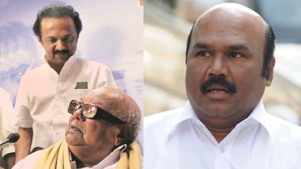 கருணாநிதிக்கும்.. ஸ்டாலினுக்கும் நிறைய முரண் இருக்கு..எப்படி கலந்துக்க முடியும்..ஜெயக்குமார் கேள்வி