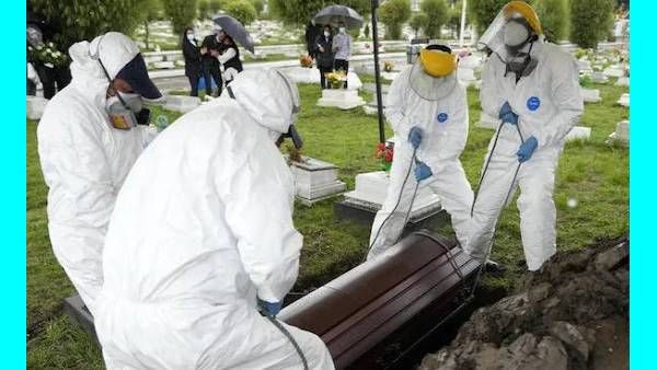 அதிரும் பிரேசில்.. 2 கோடியை நெருங்கும் பாதிப்பு.. கதிகலங்கும் மக்கள்.. துரத்தும் கொரோனா வைரஸ்..!