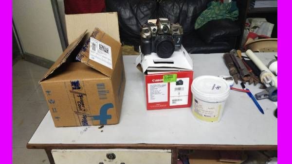 ஃபிளிப்கார்ட்டில் கேமரா ஆர்டர் செய்த இளைஞர்.. பார்சலை திறந்து பார்த்தால்.. செம அதிர்ச்சி..!