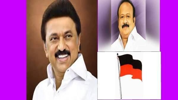 ஸ்டாலினுக்கு ஒரே சிரிப்புதான்.. 