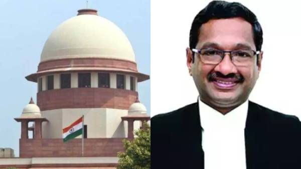 புகுந்தவீடு செல்லும் மணப்பெண்போல் செல்கிறேன்: உச்சநீதிமன்றம் செல்லும் நீதிபதி சுந்தரேஷ் பேச்சு!