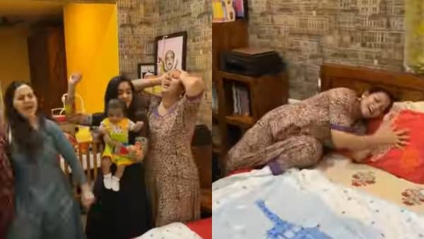 டான்ஸ் ஆடிக் கொண்டிருக்கும் போதே.. சுருண்டு விழுந்த அர்ச்சனா..பதறிப்போன ரசிகர்கள்