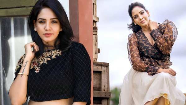 நடுவுல கொஞ்சம் பட்டனை காணோம்... மீண்டும் களத்தில் குதித்த பாவனி ரெட்டி!