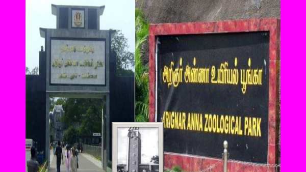 சென்னை வண்டலூர் உயிரியல் பூங்கா 4 மாதங்களுக்கு பிறகு இன்று திறக்கப்படுகிறது..!