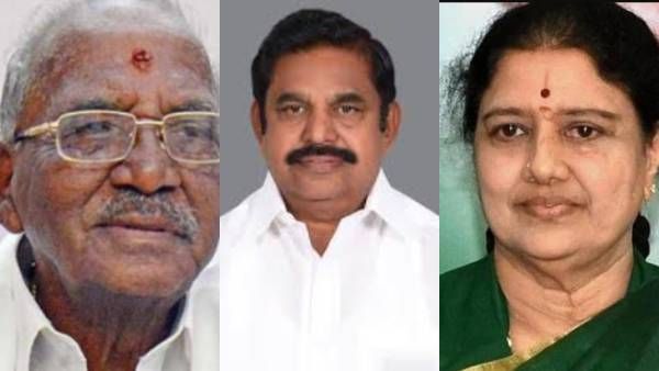 'ஜெயலலிதா அன்பை பெற்ற.. மதுசூதனனின் மறைவு அதிமுகவுக்கு பேரிழப்பு..' ஈபிஎஸ் & சசிகலா இரங்கல்