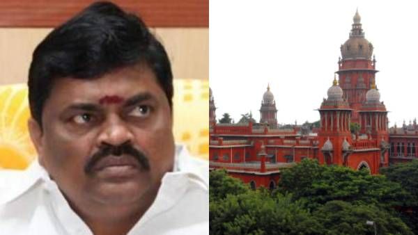 இறுகும் பிடி! ராஜேந்திர பாலாஜி சொத்து குவிப்பு வழக்கு.. போலீஸ் விசாரிக்க தடையில்லை..ஐகோர்ட் உத்தரவு