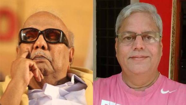 கலைஞர் கருணாநிதி: இந்திய அரசியல் வரலாற்றில் ஒப்பிட முடியாத ஆளுமை: பா.கிருஷ்ணன்