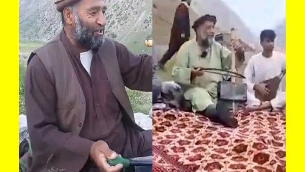 ஈரக்குலையே நடுங்குது.. நாட்டுப்புற பாடகரை தரதரவென தெருவில் இழுத்து போட்டு..சுட்டு கொன்ற தாலிபான்கள்