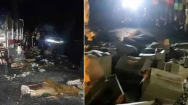 ஓயாத எல்லை மோதல்.. அஸ்ஸாமில் மிசோரம் டிரக்குகள் மீது பயங்கர கொலைவெறித் தாக்குதல்!