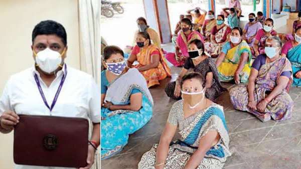 ரூ.2756 கோடி.. கூட்டுறவு சங்கங்களில் வாங்கப்பட்ட.. மகளிர் சுய உதவி குழு கடன்கள் தள்ளுபடி: பிடிஆர்