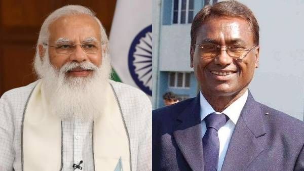 தயான்சந்த் கேல் ரத்னா விருது.. பிரதமர் மோடியின் அறிவிப்பை வரவேற்கிறோம்.. தயான்சந்த் மகன் பேட்டி