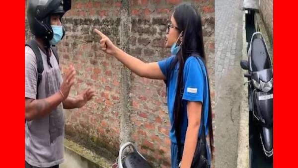 திடீரென மார்பை தொட்ட இளைஞர்.. நிலைகுலைந்த பெண்.. அடுத்து நடந்ததுதான் ட்விஸ்ட்டே.. சபாஷ்..!